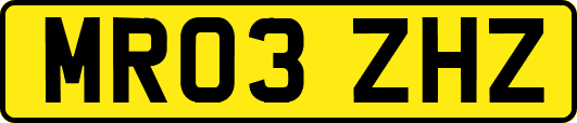 MR03ZHZ