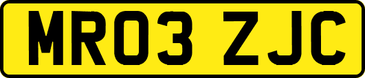 MR03ZJC
