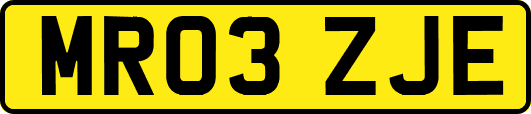 MR03ZJE