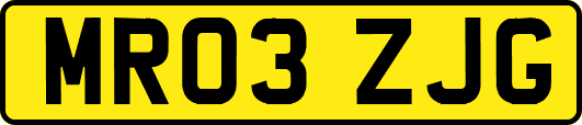 MR03ZJG