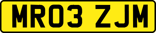 MR03ZJM