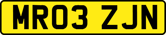 MR03ZJN