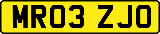 MR03ZJO