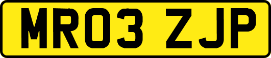MR03ZJP