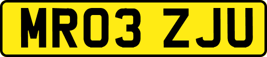 MR03ZJU
