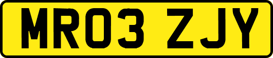 MR03ZJY