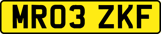 MR03ZKF