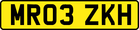 MR03ZKH