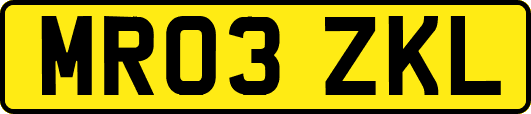 MR03ZKL