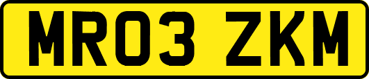 MR03ZKM