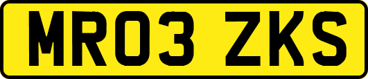 MR03ZKS
