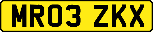 MR03ZKX