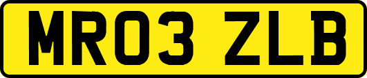 MR03ZLB