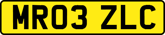 MR03ZLC