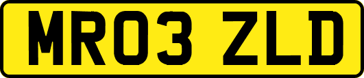 MR03ZLD