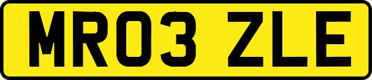 MR03ZLE
