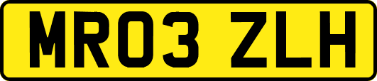 MR03ZLH