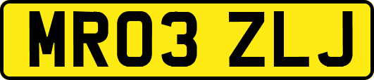 MR03ZLJ