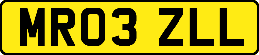 MR03ZLL