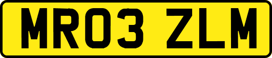 MR03ZLM