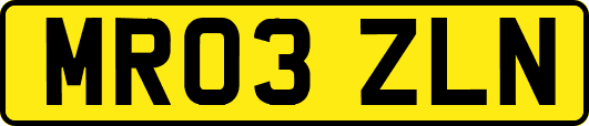 MR03ZLN