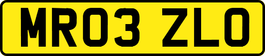 MR03ZLO
