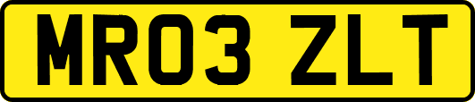 MR03ZLT