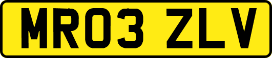 MR03ZLV