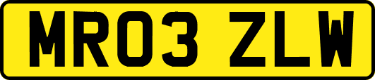 MR03ZLW