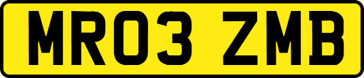 MR03ZMB