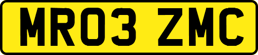 MR03ZMC