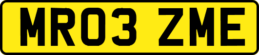 MR03ZME