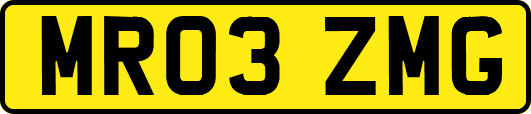 MR03ZMG