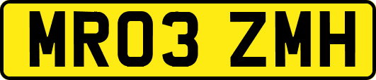 MR03ZMH