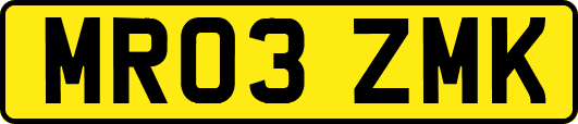 MR03ZMK