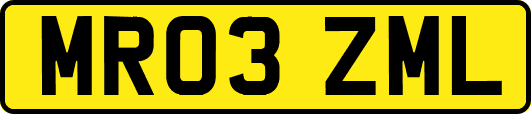 MR03ZML