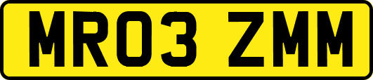 MR03ZMM