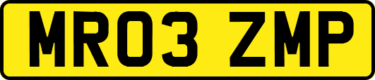 MR03ZMP