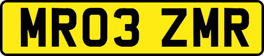 MR03ZMR