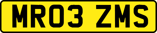 MR03ZMS