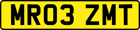 MR03ZMT