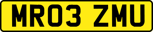 MR03ZMU