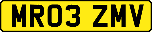 MR03ZMV