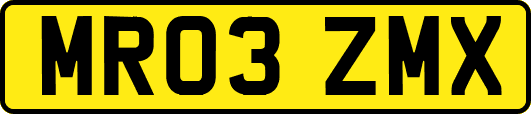 MR03ZMX