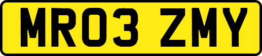 MR03ZMY