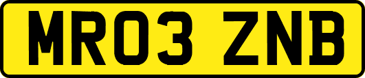 MR03ZNB