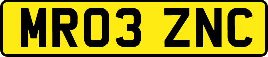 MR03ZNC