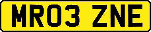 MR03ZNE