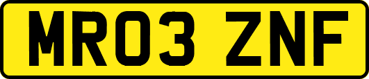MR03ZNF