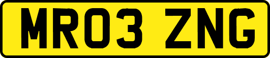 MR03ZNG